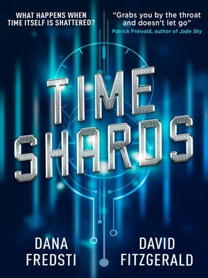cover image of Time Shards